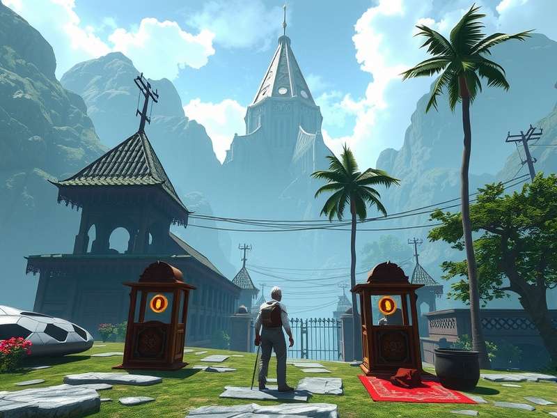 Kurukshetra Ascension Game S-tier character Arjuna gameplay screenshot showing ultimate ability