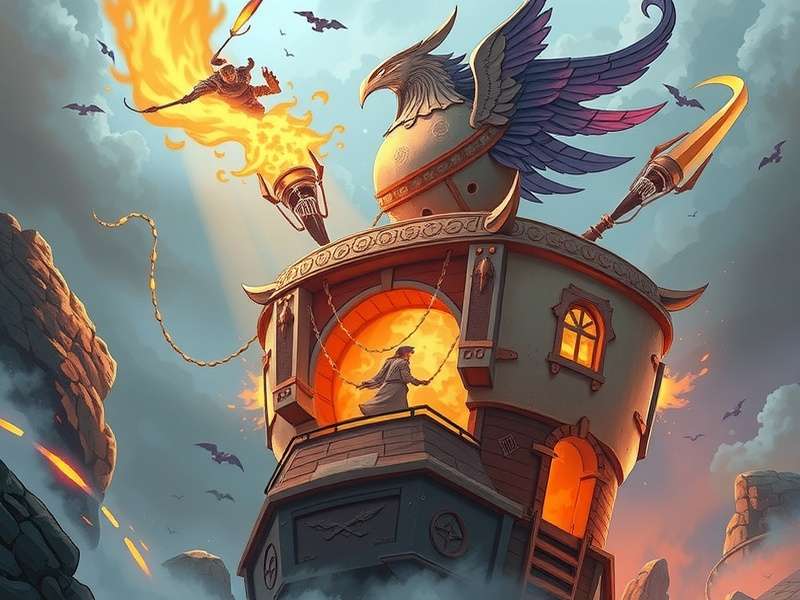 Ascension gameplay screenshot showing combat