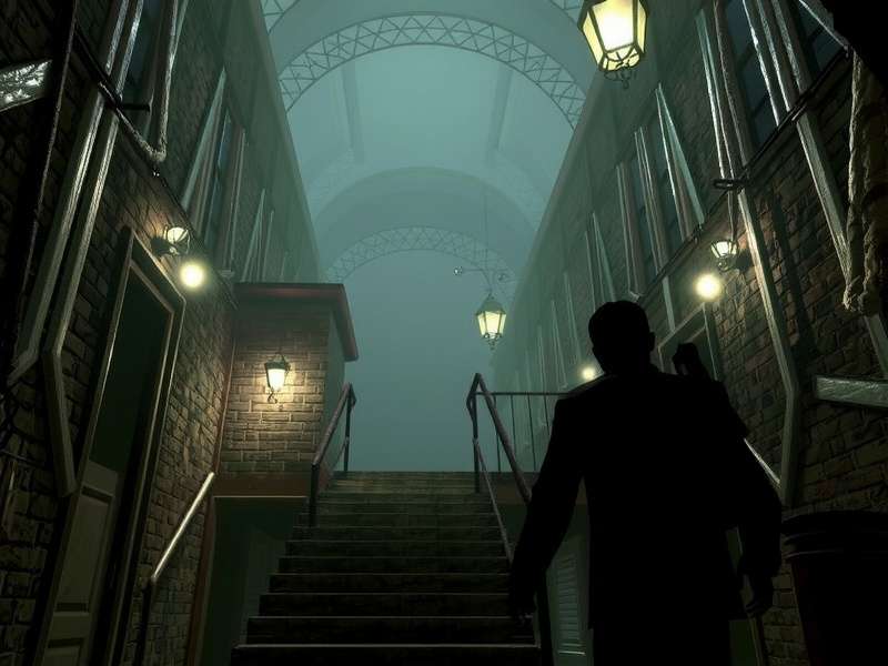 Gameplay de Silent Hill Ascension en español mostrando combate y exploración