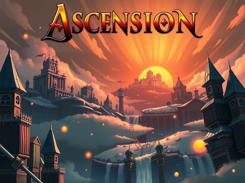 Ascension game download and installation process
