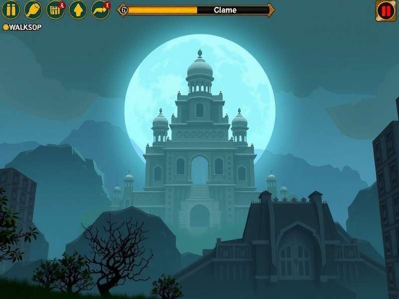 Kurukshetra Ascension Game gameplay screenshot