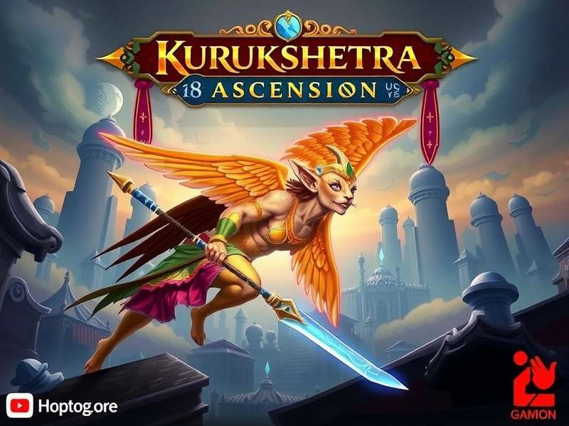 Kurukshetra Ascension Game New Update Screenshot