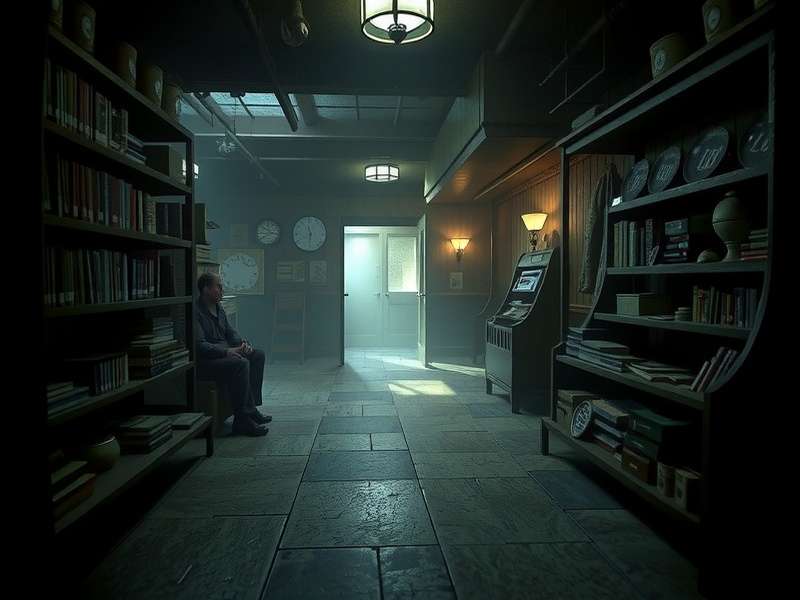 Silent Hill Ascension gameplay store interface showing in-game items and currency