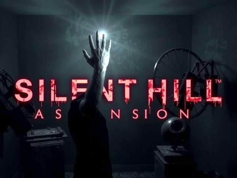 Silent Hill Ascension Game Screenshot