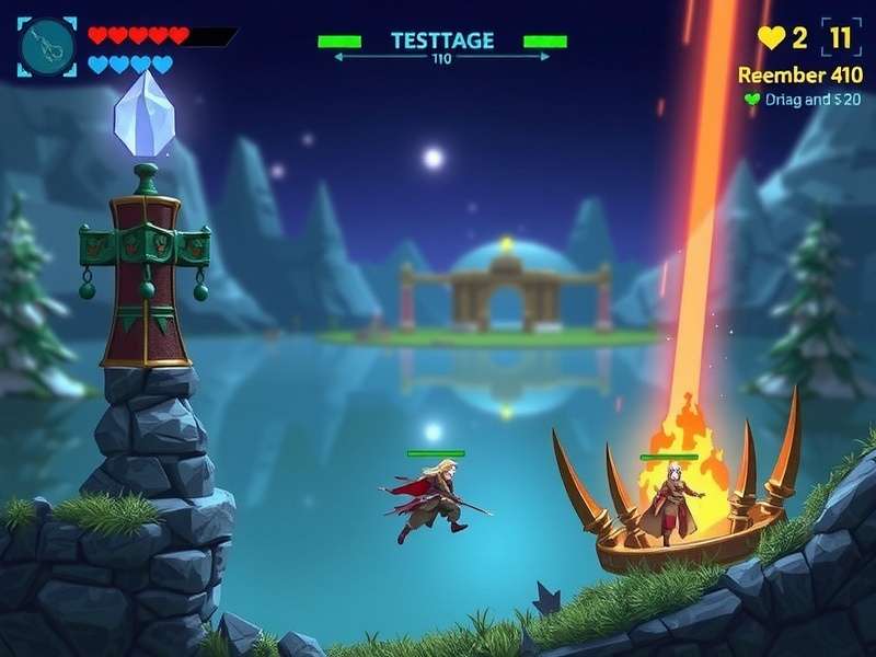 Blade Ascension gameplay screenshot showing card layout and UI