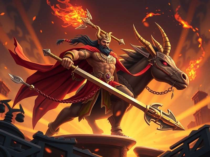 Kurukshetra Ascension Game character lineup showing Arjuna, Bhishma, and Draupadi in action