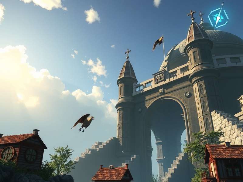 YouTube creator streaming Ascension gameplay with overlay and chat