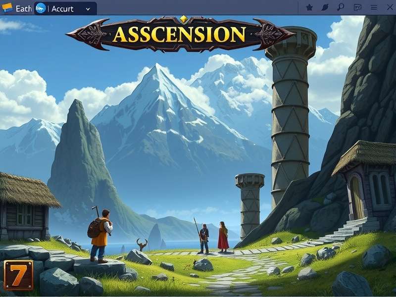 Close up of Ascension hero cards showing different factions