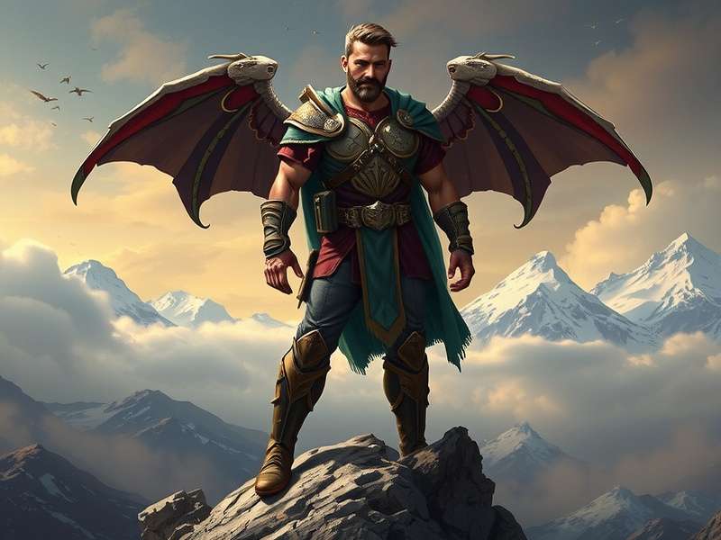 Ascension Game Founder in exclusive interview session