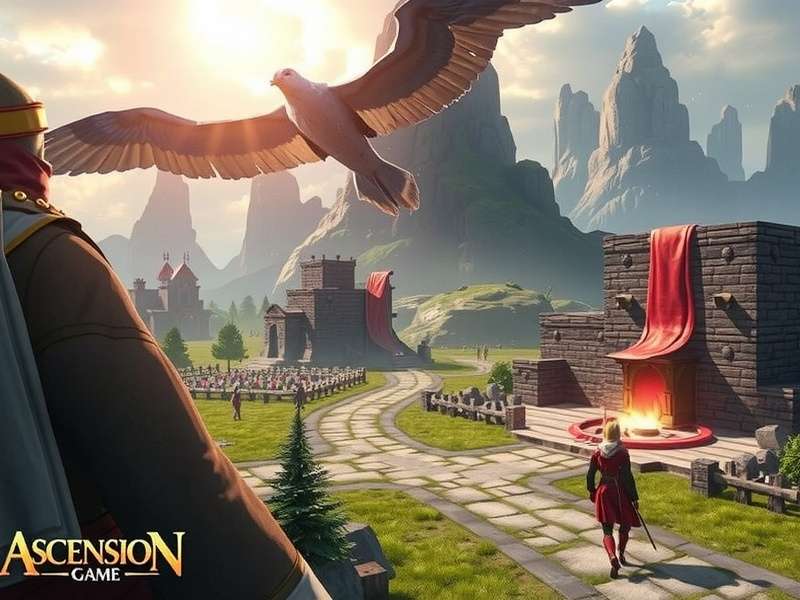 Ascension Deck Building Game PC gameplay screenshot showing cards and UI