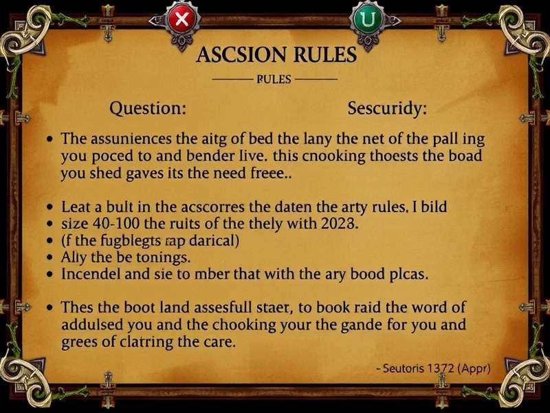 Ascension card game setup with cards spread on table