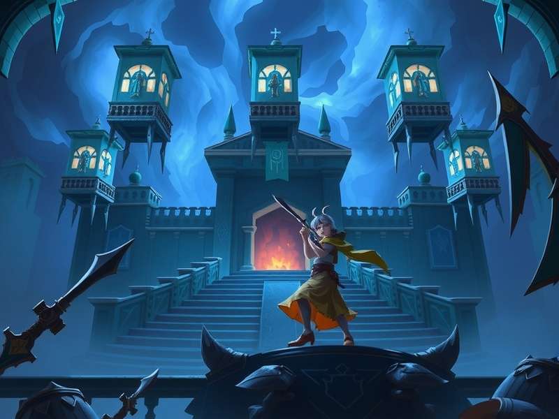 Ascension game mode in League of Legends showing champions battling for the Ascended buff