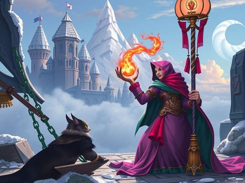 Ascension Game character customization interface showing talent and skill selection