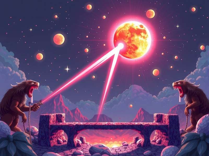 Data visualization chart showing player emotional response to the Game Over song