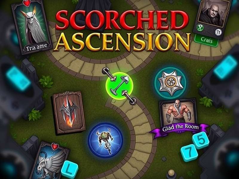 Strategic map overlay showing optimal early-game rotation paths and obelisk locations