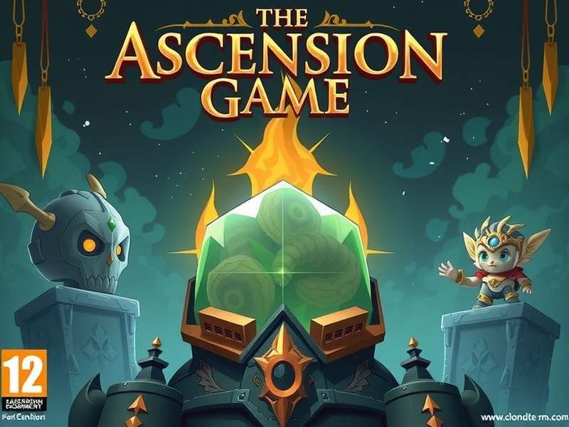 Bar chart showing win rates of different Ascension deck archetypes