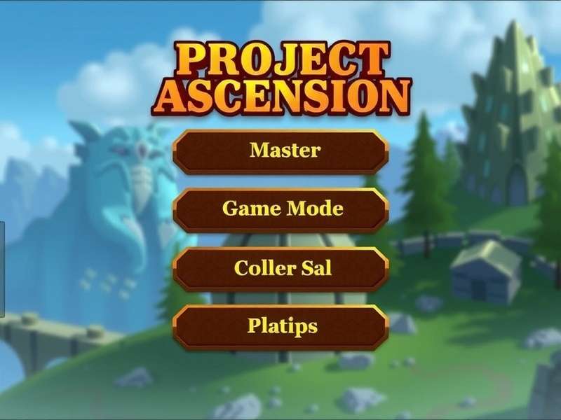 Ascension Raid Team fighting a dragon boss