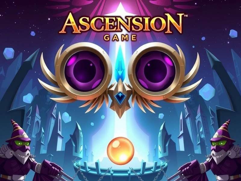 Ascension Game character skill tree and progression system