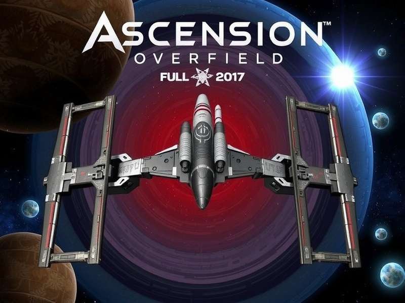 Visual comparison of the Ascension perk tree versus the vanilla Starfield perk tree