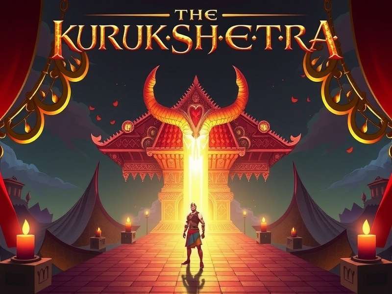 Kurukshetra Ascension development team in a creative meeting