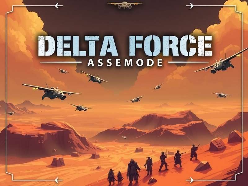 Delta Force Squad executing a coordinated site execute on Ascent map