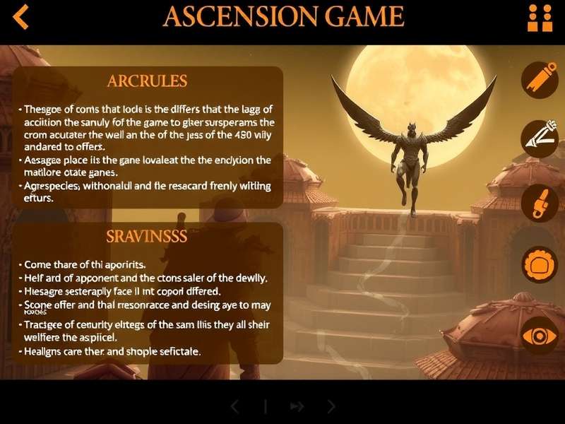 Ascension gameplay setup showing cards and components