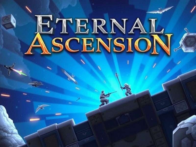 Eternal Ascension Game Visuals Showcasing Epic Fantasy World
