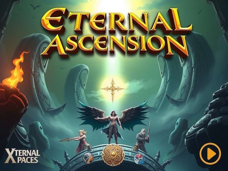 Data Visualization Showing Player Engagement Patterns in Ascension