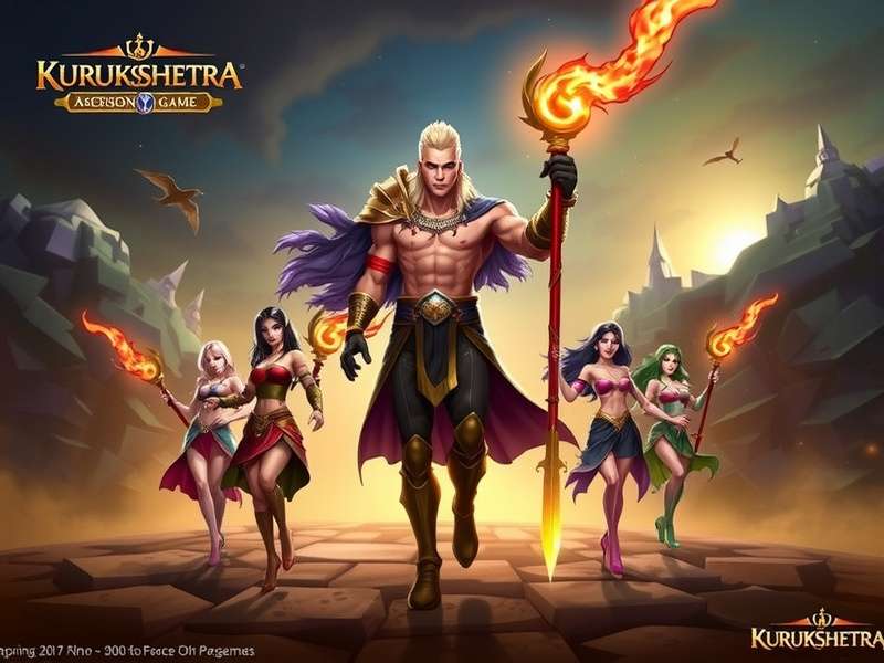 Kurukshetra Ascension Game character roster showcase