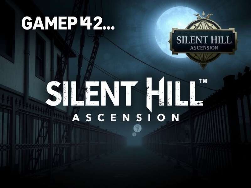 Silent Hill Ascension community voting interface showing a difficult moral choice