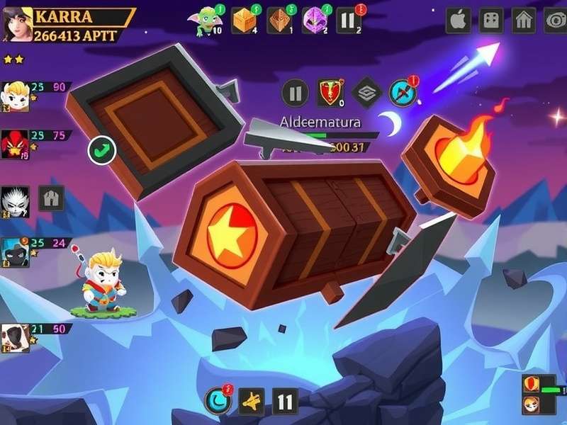 Kurukshetra Ascension Game Karna gameplay screenshot showing epic battle scene