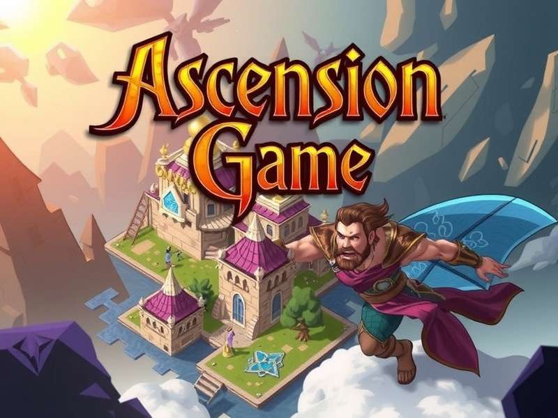 Ascension Game Reviews hero banner featuring key art from God of War Ascension and Warframe Ascension