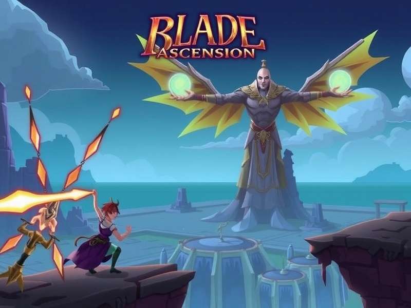 Blade Ascension Gameplay — Mastery Guide Hero Image