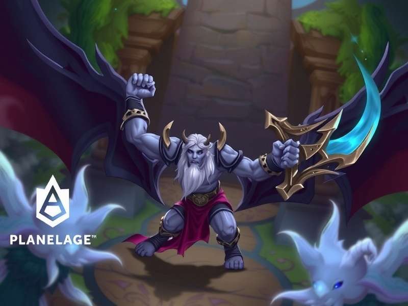 Ascension Game Mode League Of Legends – Xerath Arena Battlefield