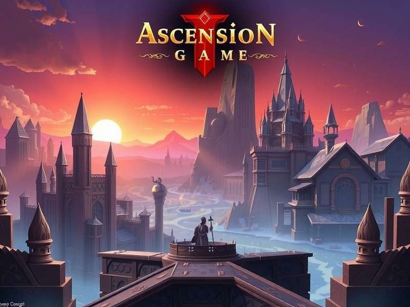 Ascension Game Online — conquer realms, master strategies, and join the community