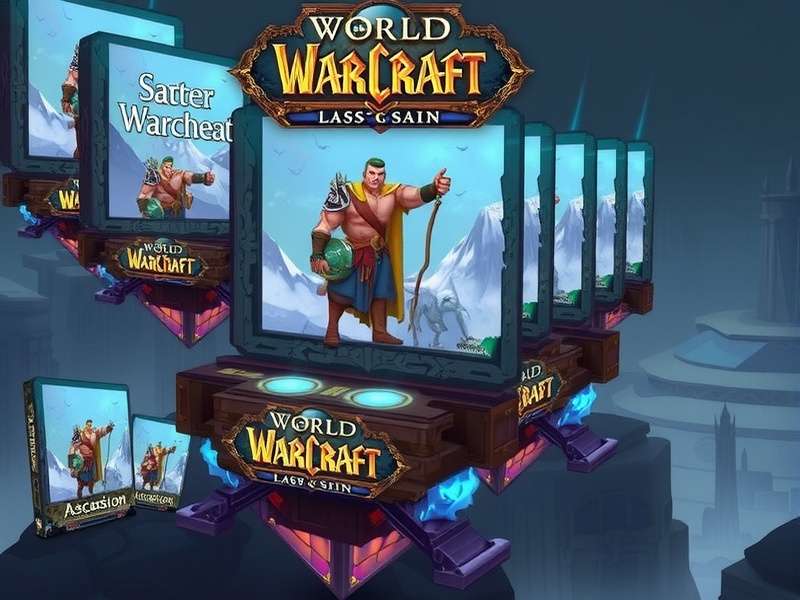 Ascension Game Wow – Ultimate strategy hub with class builds, PvP tier list, and exclusive game mode guides.