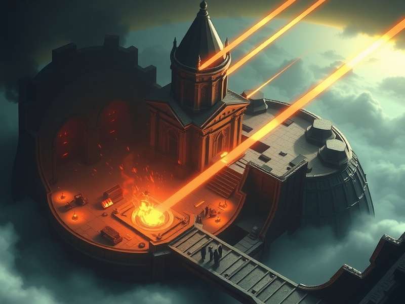 Project Ascension Game – massive multiplayer fantasy universe with epic battles and celestial arenas
