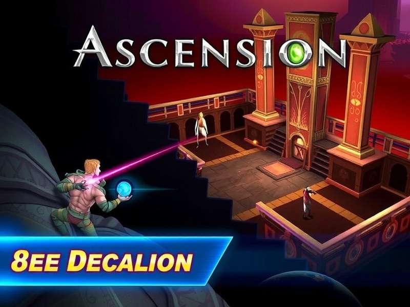 Ascension Game PC gameplay screenshot showing ray tracing and ultra graphics