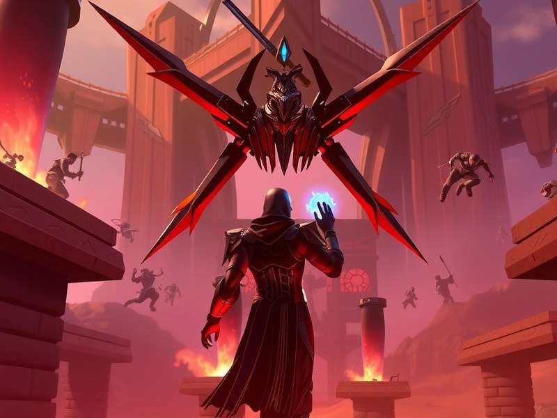 Ascension Game Mode Warframe S-Tier Warframes Wisp Revenant Saryn